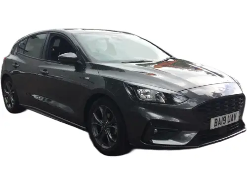 Ford Focus ST-Line BA19 UAV