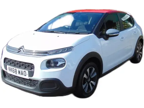 Citroën C3 VK68 WAO