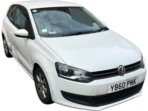 Volkswagen Polo YB60 PNK