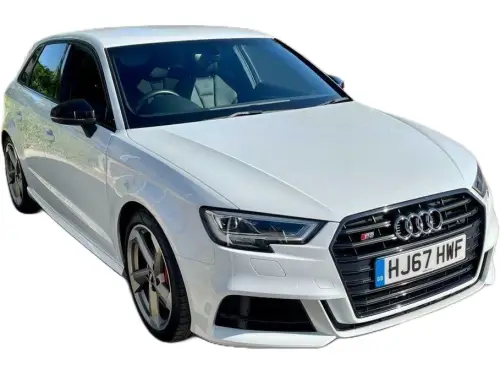 Audi A3 HJ67 HWF