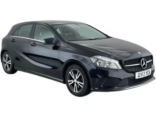 Mercedes-Benz A-Class OY17 YCA