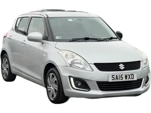 Suzuki Swift SA15 WXD