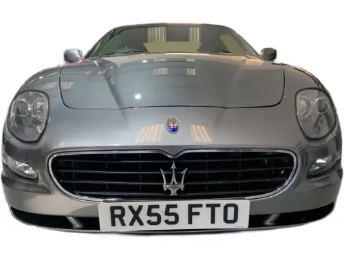 Maserati Coupe RX55 FTO