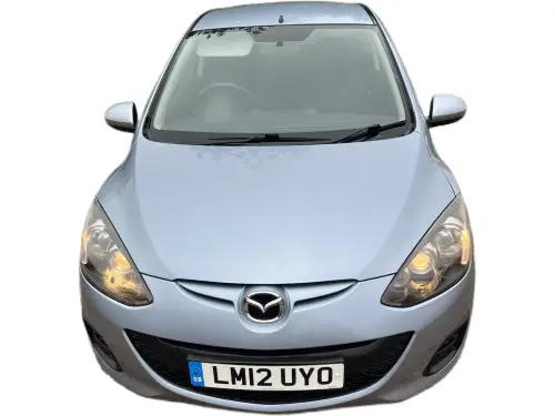 Mazda 2 LM12 UYO