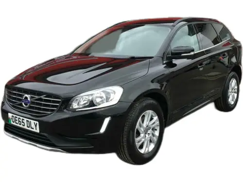 Volvo XC60 SE D4 OE65 DLY