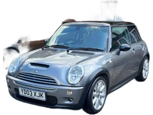 MINI Cooper S YD03 XJK