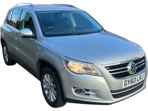 Volkswagen Tiguan GY60 LRJ