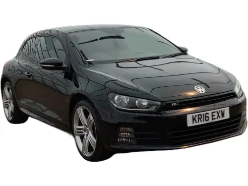 Volkswagen Scirocco R Line BMT TDI SA KR16 EXW