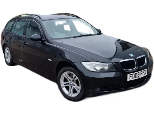 BMW 3 Series FD08 FPX