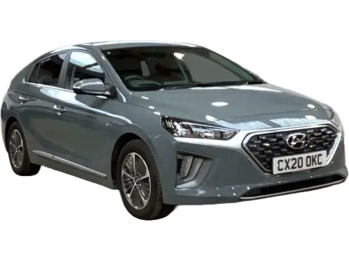 Hyundai IONIQ Premium SE PHEV S-A CX20 OKC
