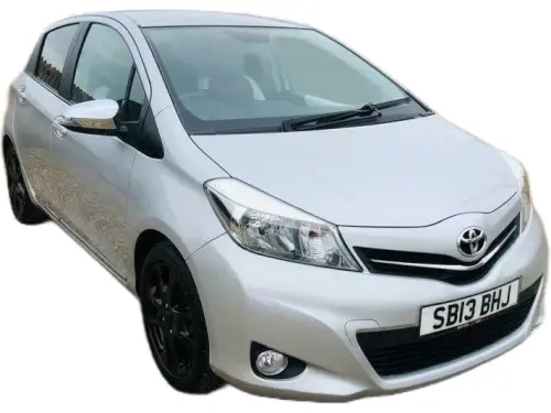 Toyota Yaris Trend VVT-i SB13 BHJ