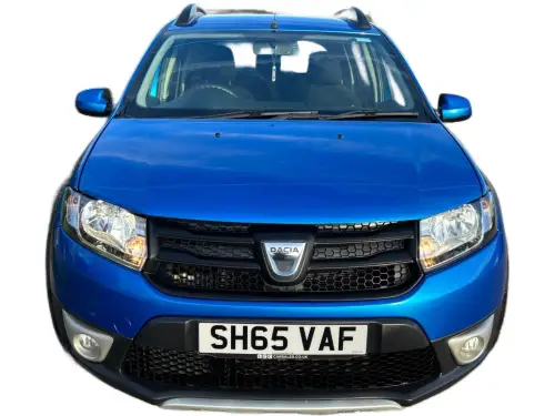 Dacia Sandero SH65 VAF