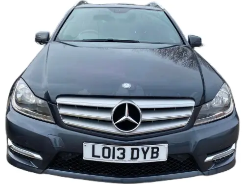 Mercedes-Benz C LO13 DYB