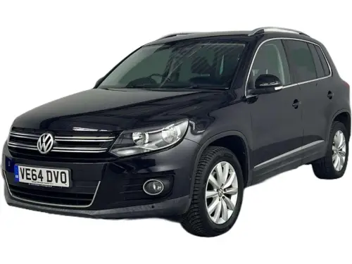 Volkswagen Tiguan VE64 DVO