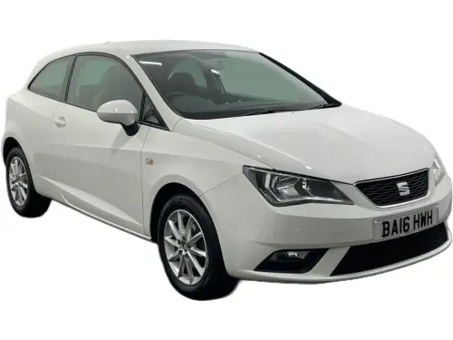 SEAT Ibiza BA16 HWH