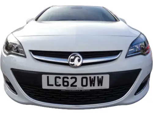 Vauxhall Astra SE Auto LC62 OWW
