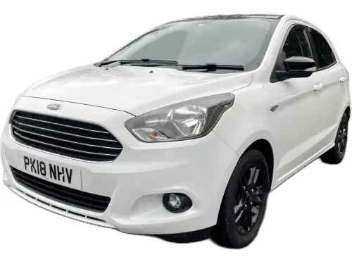 Ford KA PK18 NHV