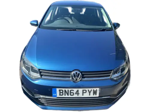Volkswagen Polo BN64 PYW