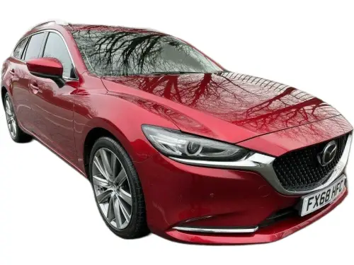 Mazda 6 FX68 HFC