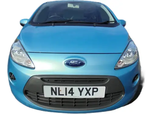 Ford KA Edge NL14 YXP