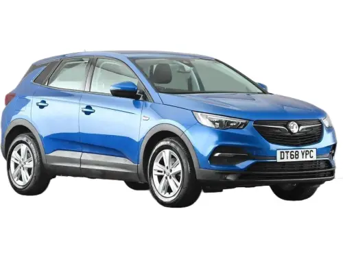 Vauxhall Grandland DT68 YPC