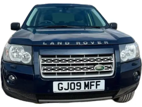 Land Rover Freelander GJ09 MFF