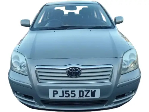 Toyota Avensis T3-X PJ55 DZW