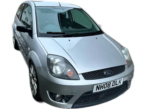 Ford Fiesta NH08 DLK
