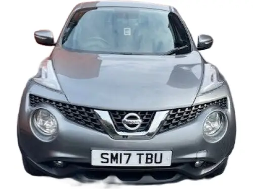 Nissan Juke SM17 TBU
