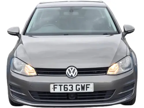 Volkswagen Golf FT63 GWF