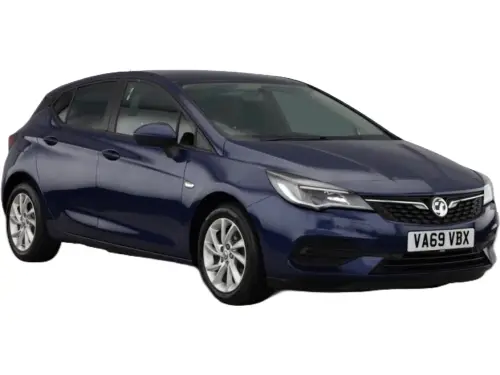 Vauxhall Astra Business Edition Nav T D VA69 VBX