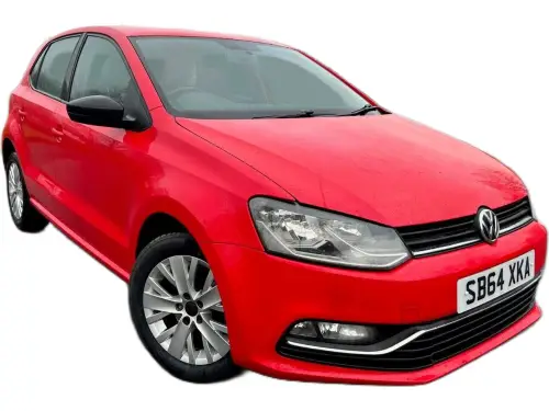 Volkswagen Polo SB64 XKA