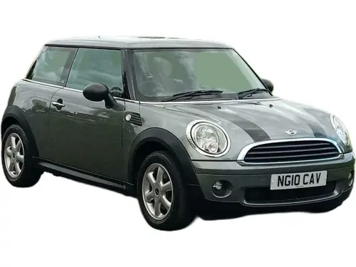 MINI ONE Graphite NG10 CAV