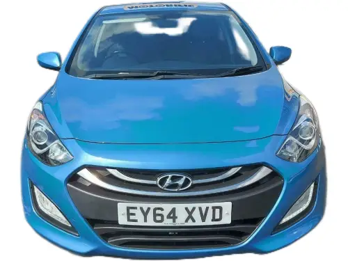 Hyundai I30 Active EY64 XVD