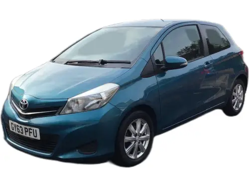 Toyota Yaris GY63 PFU