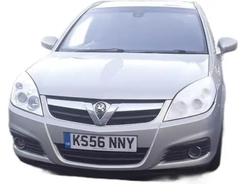 Vauxhall Signum KS56 NNY