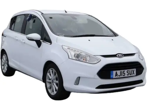Ford B-Max Titanium TDCi AJ15 SUX