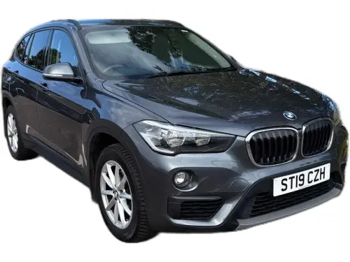 BMW X1 ST19 CZH