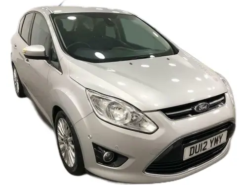 Ford C-Max Titanium TDCi DU12 YMY