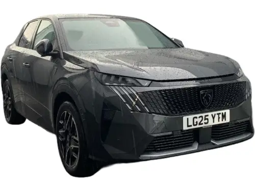 Peugeot 3008 GT MHEV Auto LG25 YTM