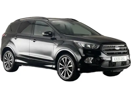 Ford Kuga KX19 XKL