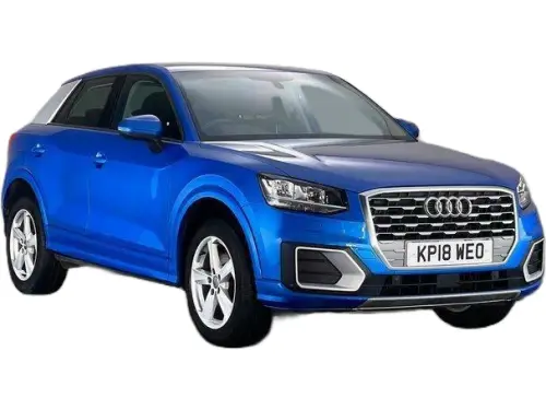 Audi Q2 Sport TFSI KP18 WEO