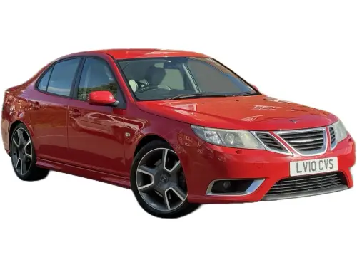 Saab 9-3 Turbo X Auto LV10 CVS