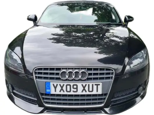 Audi TT TFSI S-tronic YX09 XUT
