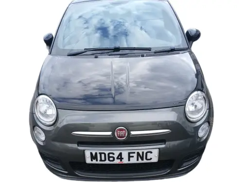 Fiat 500 MD64 FNC