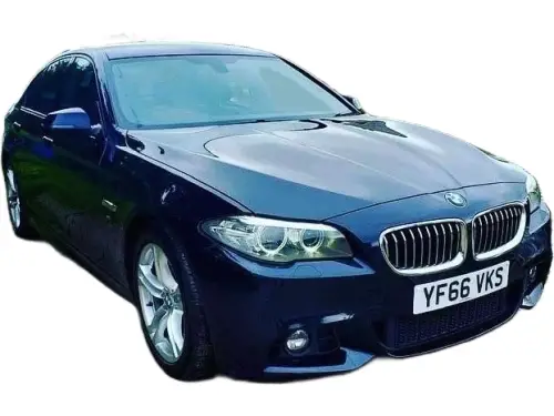 BMW 520 YF66 VKS