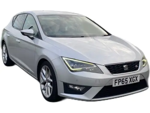SEAT Leon FP65 XGX