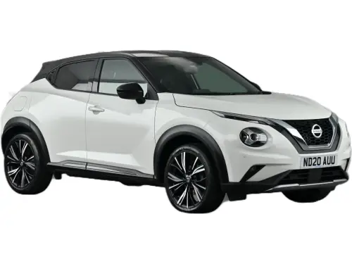 Nissan Juke Tekna + DIG-T S-A ND20 AUU