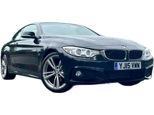 BMW 420 YJ15 VWW