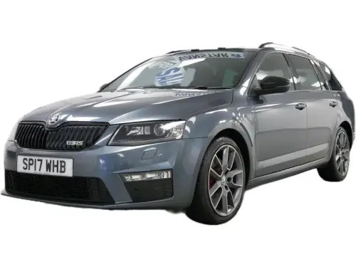 Škoda Octavia SP17 WHB